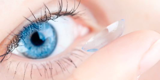 Are Colored Contacts Safe? Understanding Risks and Precautions