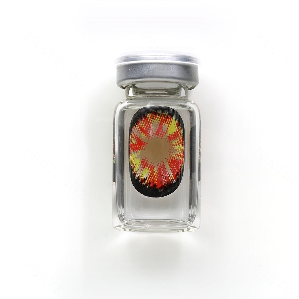 Flare Darth Maul Sith Sclera Contacts - PsEYEche