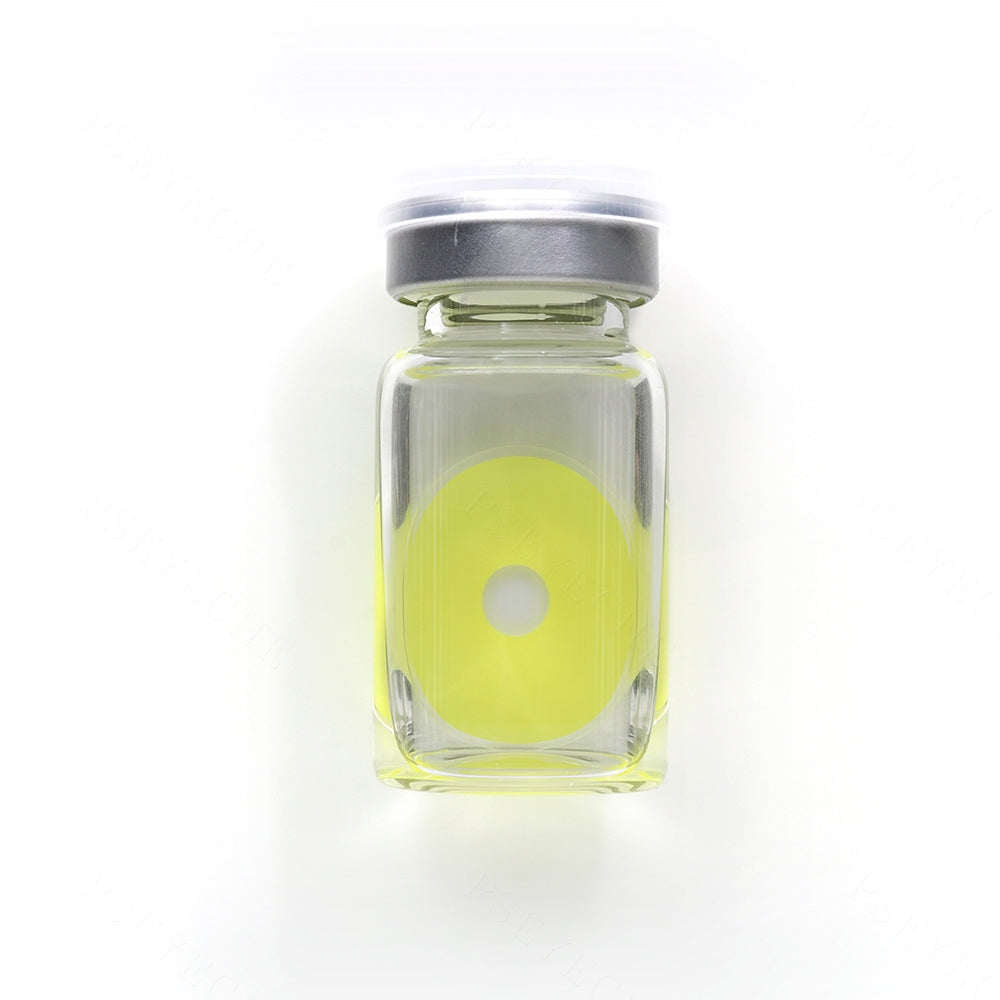 Yellow Sclera Contacts - PsEYEche