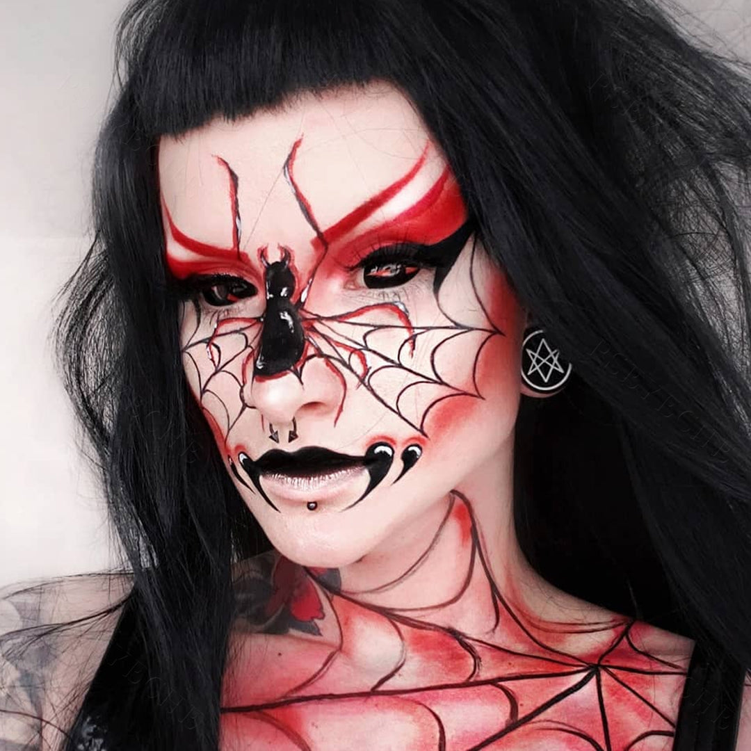 Redlash Sclera Contacts - PsEYEche