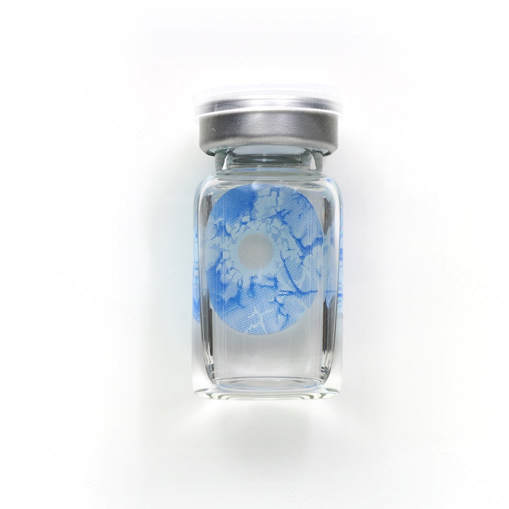 Ice Zombie Sclera Contacts - PsEYEche