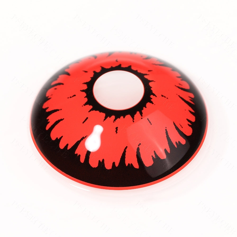 Angry Wolf Sclera Contacts - PsEYEche