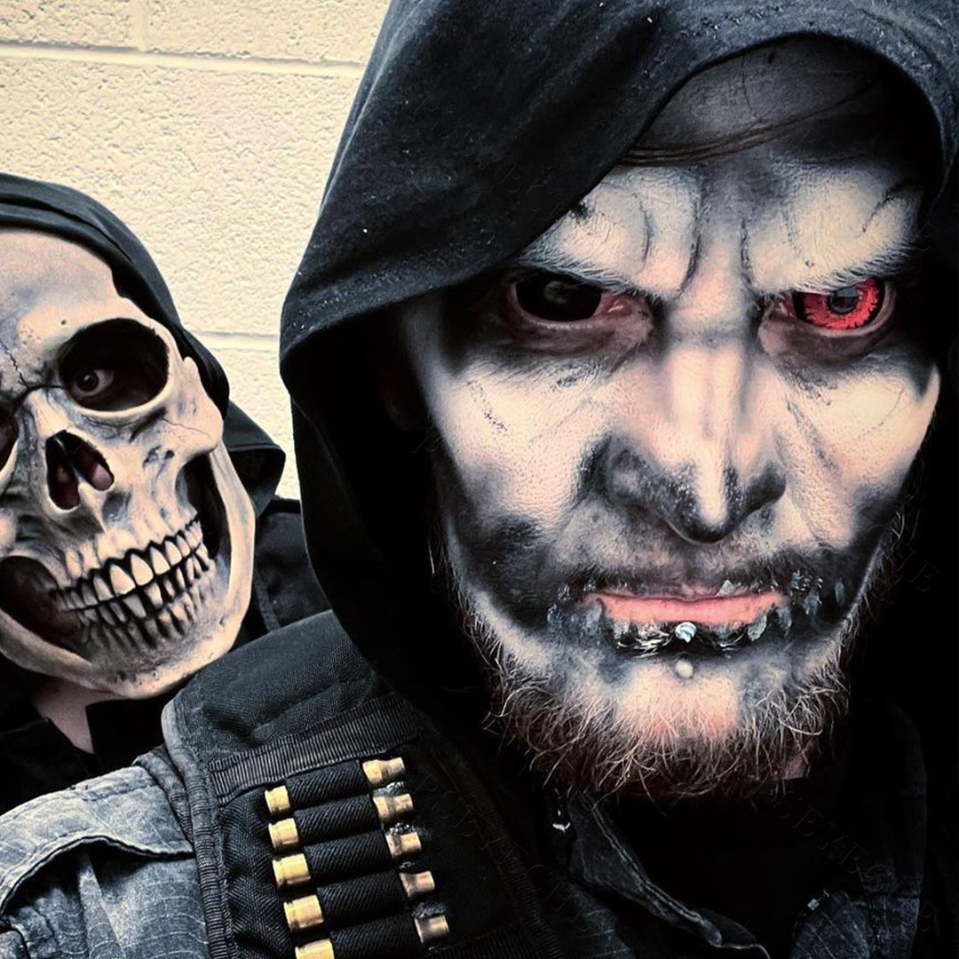 Angry Wolf Sclera Contacts - PsEYEche