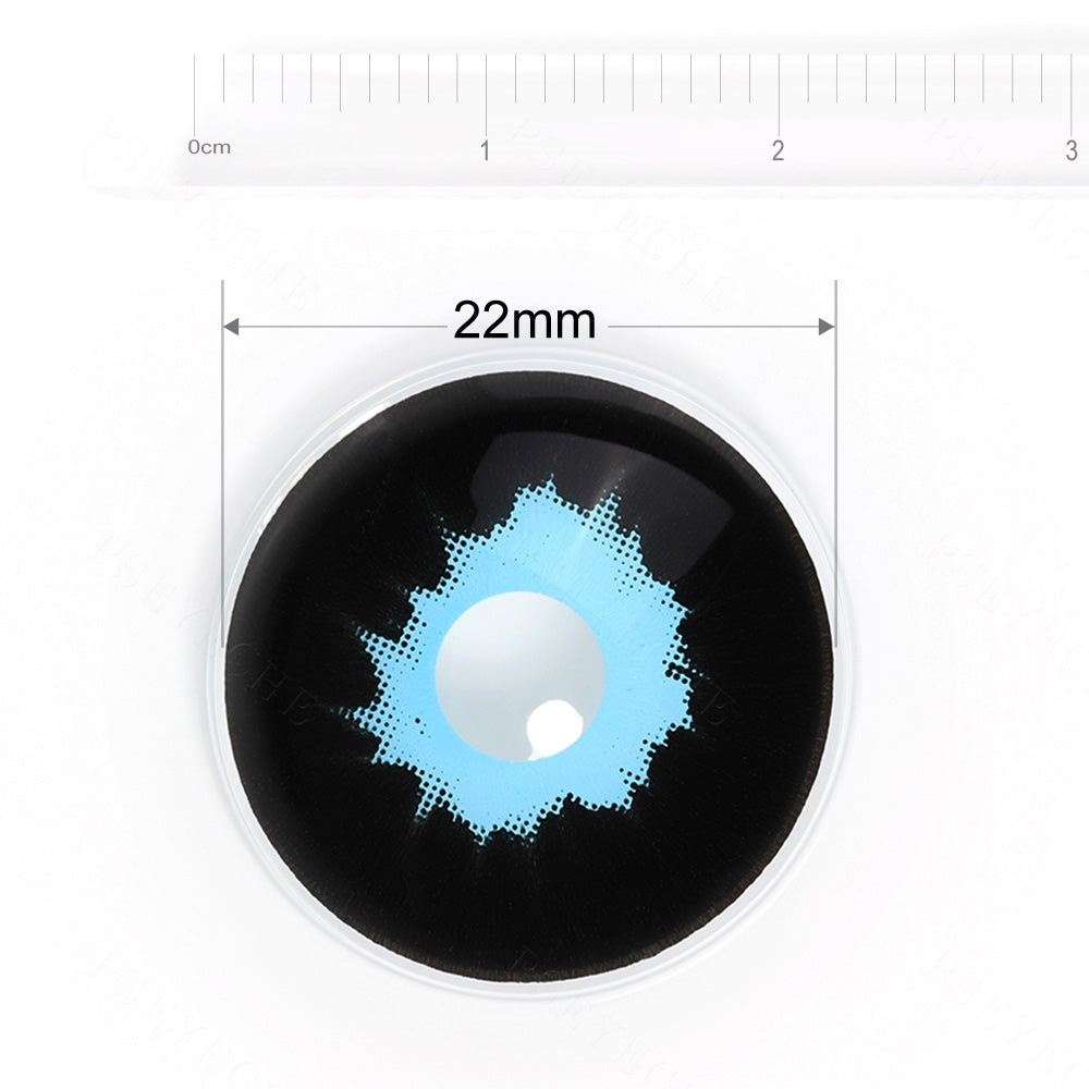 Selenus Sclera Contacts - PsEYEche