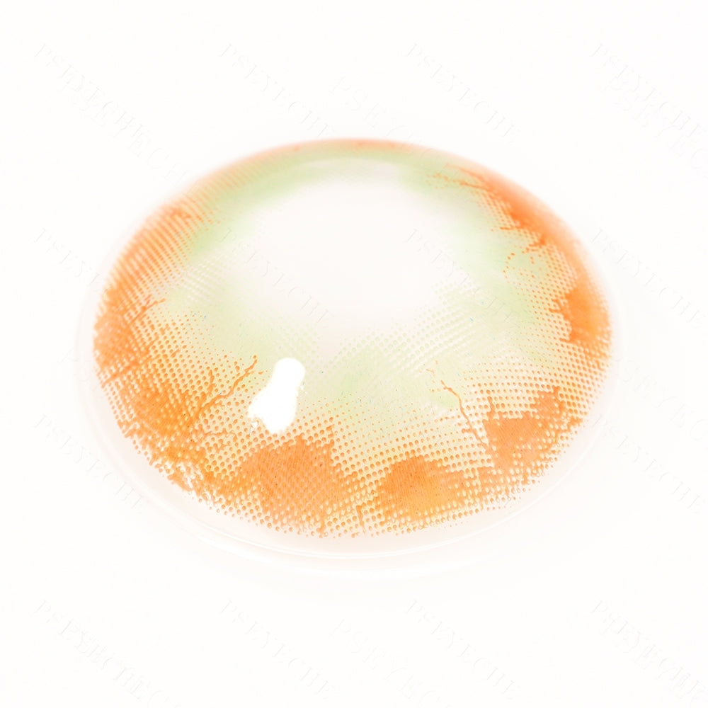 Rotten Sclera Contacts - PsEYEche