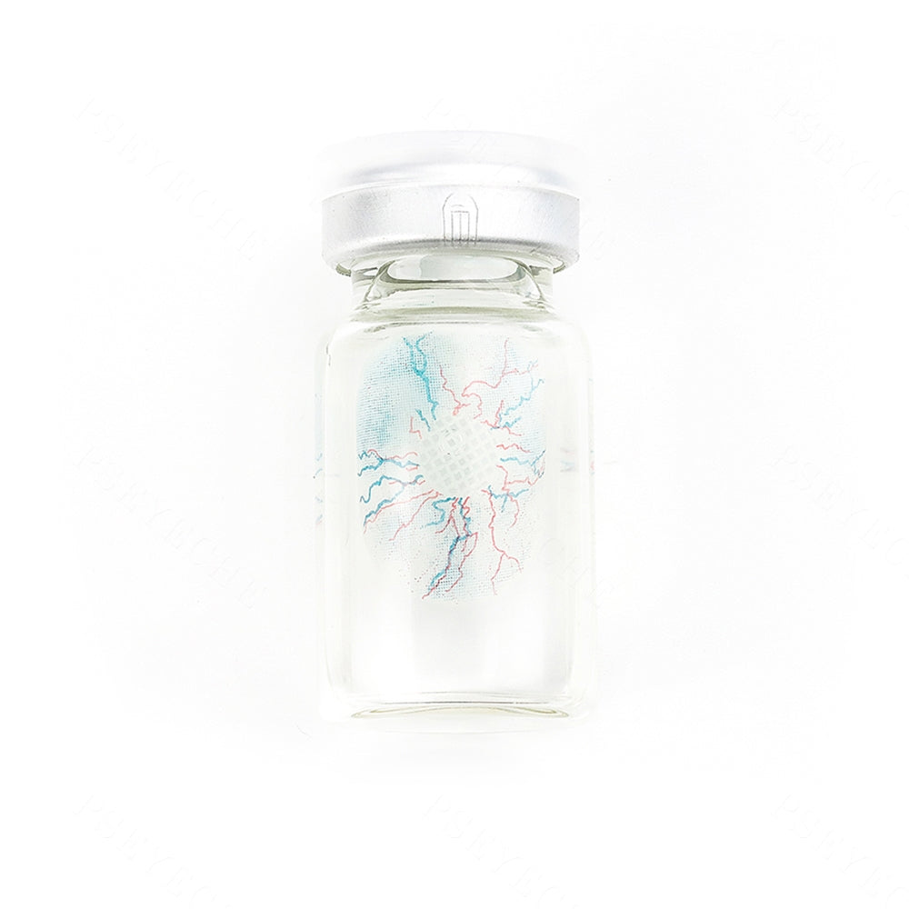 Lightning Crazy Sclera Contacts - PsEYEche