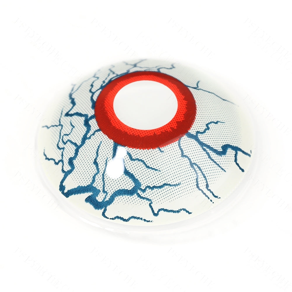 Veins Eye Sclera Contacts - PsEYEche