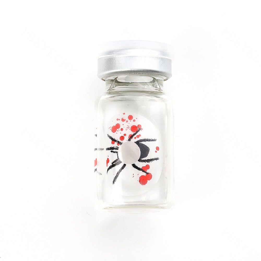Spider Eye Sclera Contacts - PsEYEche