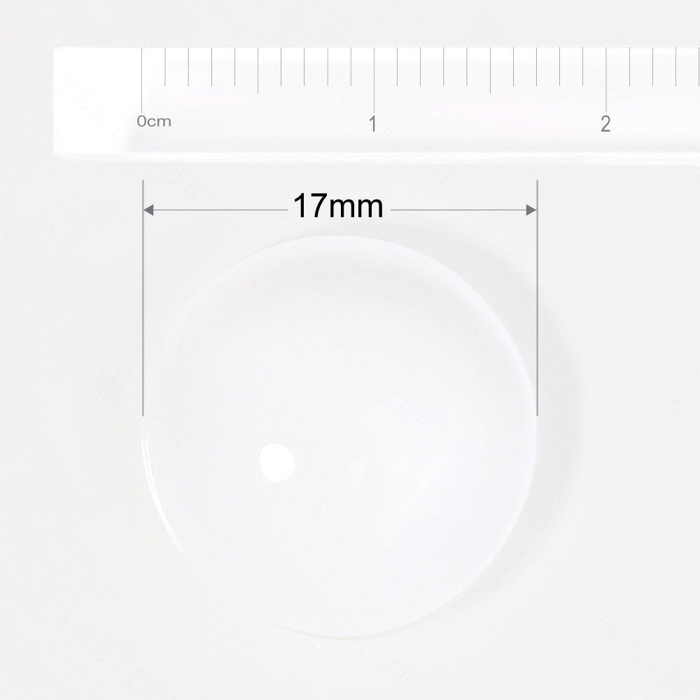 White Blind Mini Sclera Contacts - PsEYEche