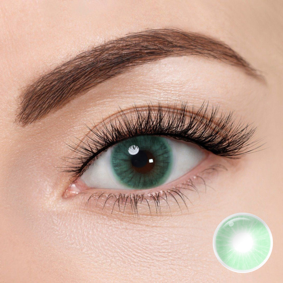 Hidrocor Verde Green Eyes