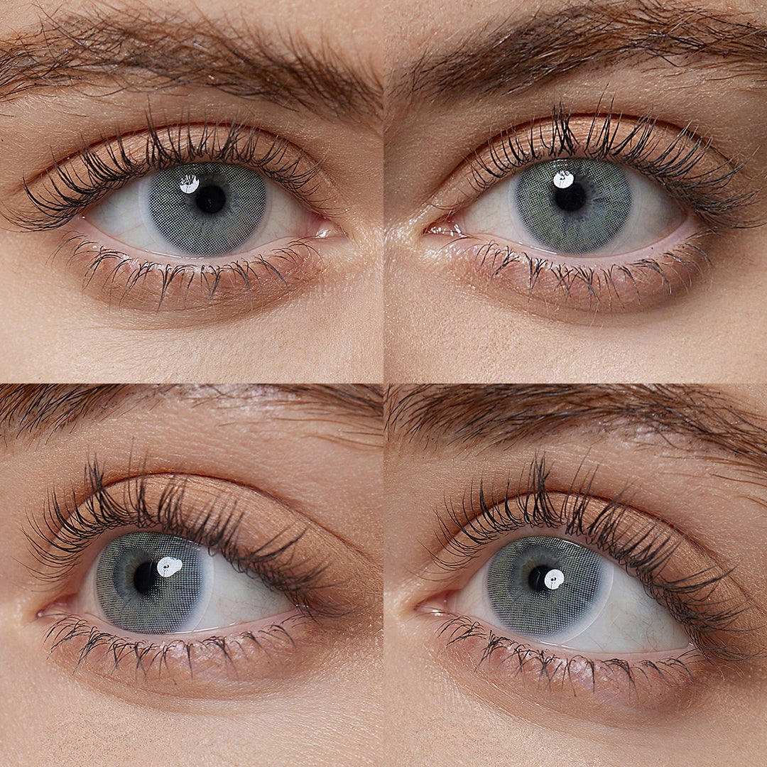 rio ipanema colored contacts wearing effectΒ drawing from different angle