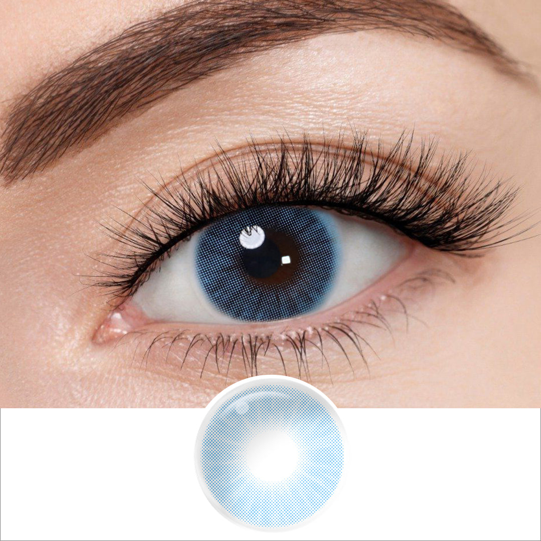 Magister Queen Azul Eyes