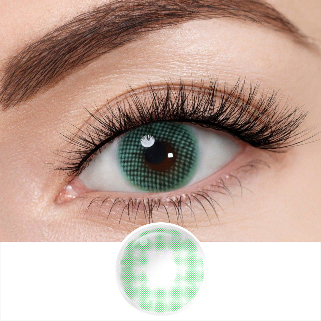 Magister Queen Verde Eyes