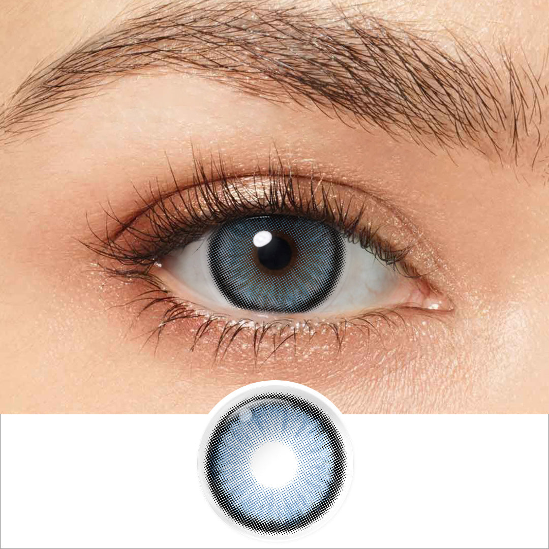 Magister Diamond N Pacific Blue Eyes