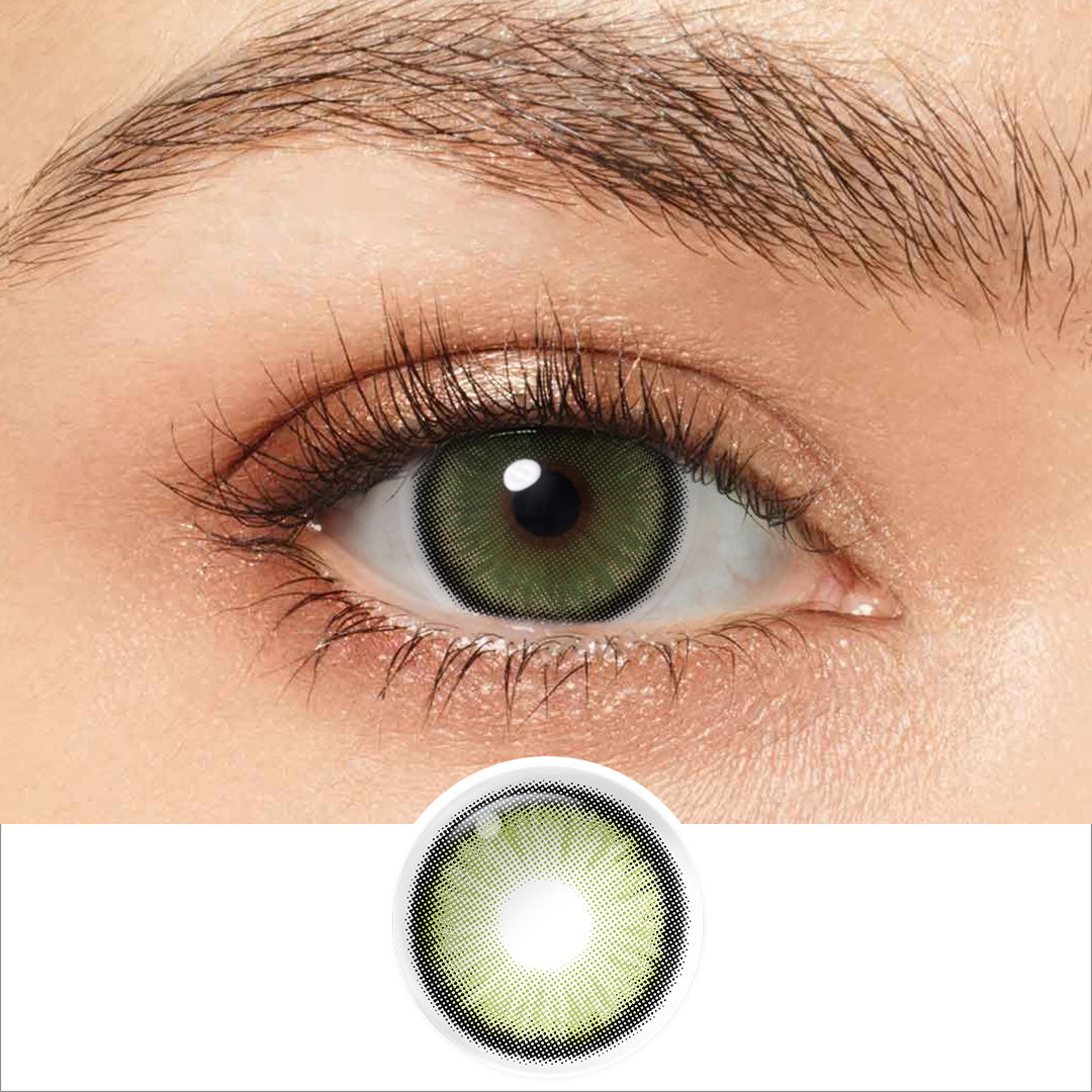 Magister Diamond N Ever Green Eyes