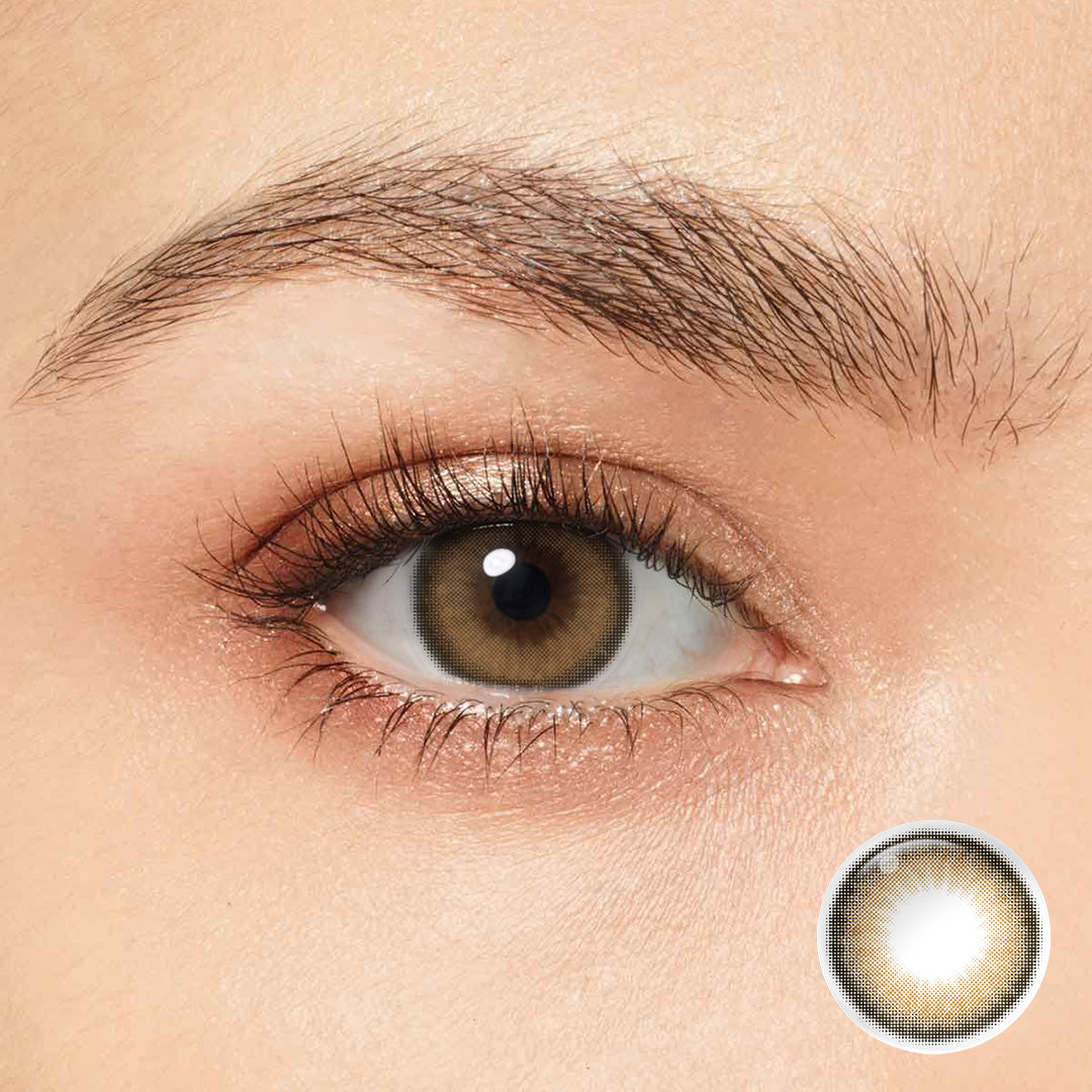 Magister NILS Brown Eyes