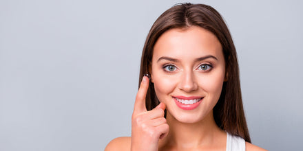 How to Choose the Right Colored Contacts for Your Eye Color