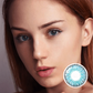 3 Tone Brilliant Blue Eyes