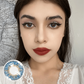 3 Tone True Sapphire Eyes