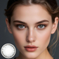 Pro Crystal Gray Eyes