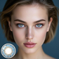 3 Tone True Sapphire Eyes