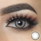 Diamond Glitter Gray Eyes