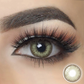 Diamond Gray Green Eyes