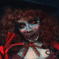 All Red Sclera Contacts