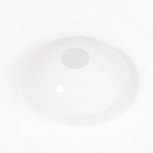 White Sclera Contacts