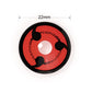 Itachi Uchiha Sharingan Sclera Contacts