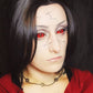 Itachi Uchiha Sharingan Sclera Contacts