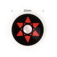 Sasuke Mangekyou Sharingan Sclera Contacts
