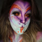 Flare Darth Maul Sith Sclera Contacts