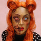 Junji Ito Bloodshot Infected Zombie Sclera Contacts
