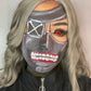Tokyo Ghoul Black And Red Sclera Contacts