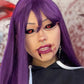 Tokyo Ghoul Black And Red Sclera Contacts