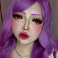 Tokyo Ghoul Black And Red Sclera Contacts