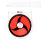 Naruto Mangekyou Sharingan Sclera Contacts - PsEYEche