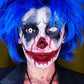 Medusa Black And White Sclera Contacts