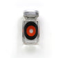 Black and Orange Sclera Contacts - PsEYEche