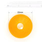 Orange Sclera Contacts - PsEYEche