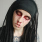 Patient Zero Sclera Contacts