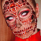 Blind White Sclera Contacts