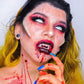 Blind White Sclera Contacts