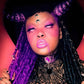 Blind White Sclera Contacts