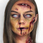 Blind White Sclera Contacts