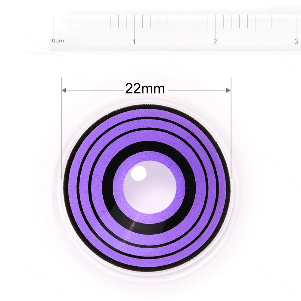 Naruto Rinnegan Sclera Contacts - PsEYEche