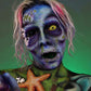 Yellow Sclera Contacts