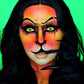 Yellow Sclera Contacts