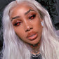 Jigsaw Black And Red Sclera Contacts